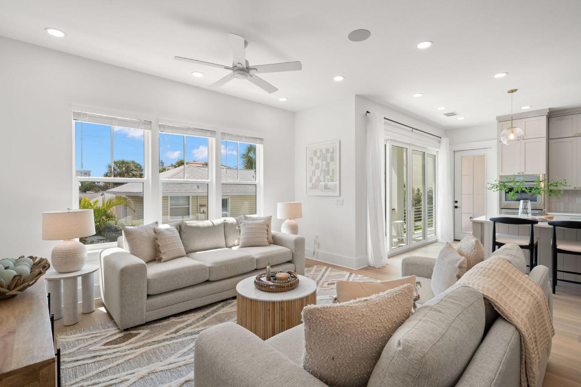 The Akoya & Pearl Houses At The Gemma - 2 Homes With Private Pools Just Steps To Clearwater Beach Exterior photo