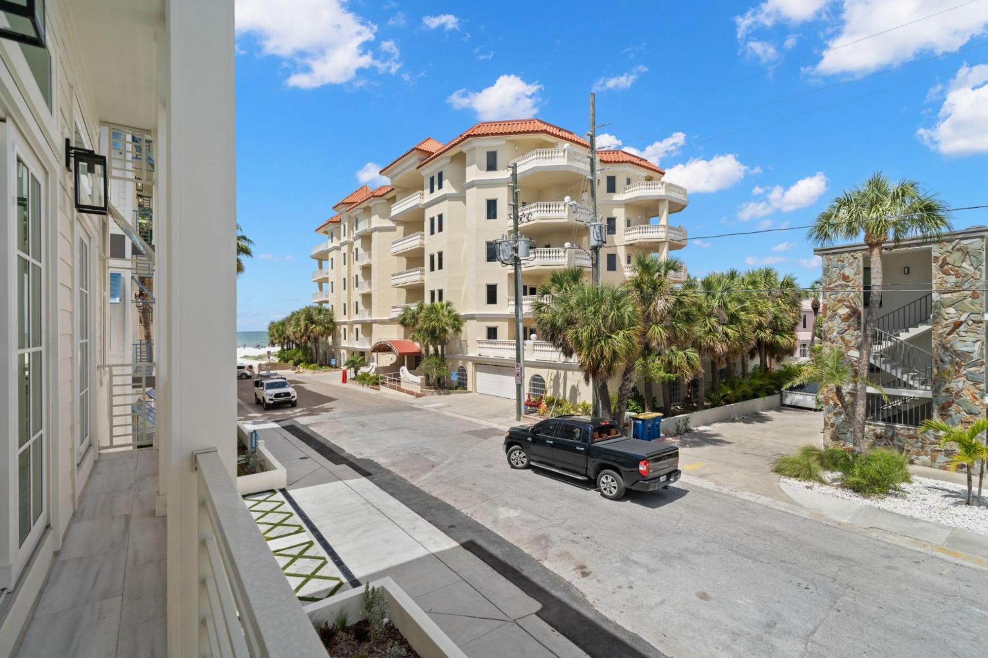 The Akoya & Pearl Houses At The Gemma - 2 Homes With Private Pools Just Steps To Clearwater Beach Exterior photo