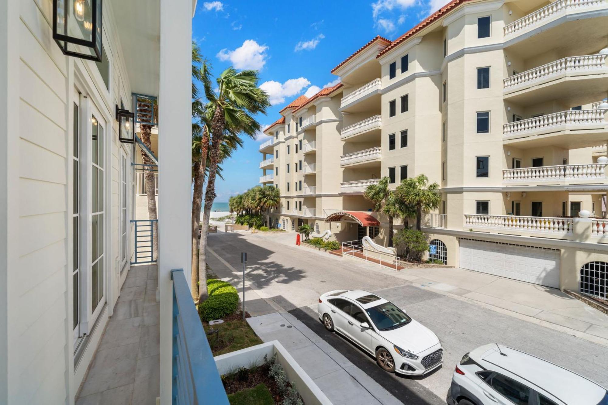The Akoya & Pearl Houses At The Gemma - 2 Homes With Private Pools Just Steps To Clearwater Beach Exterior photo